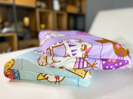 枕頭 / 兒童乳膠枕  天然乳膠兒童人體工學枕 頂級斯里蘭卡
